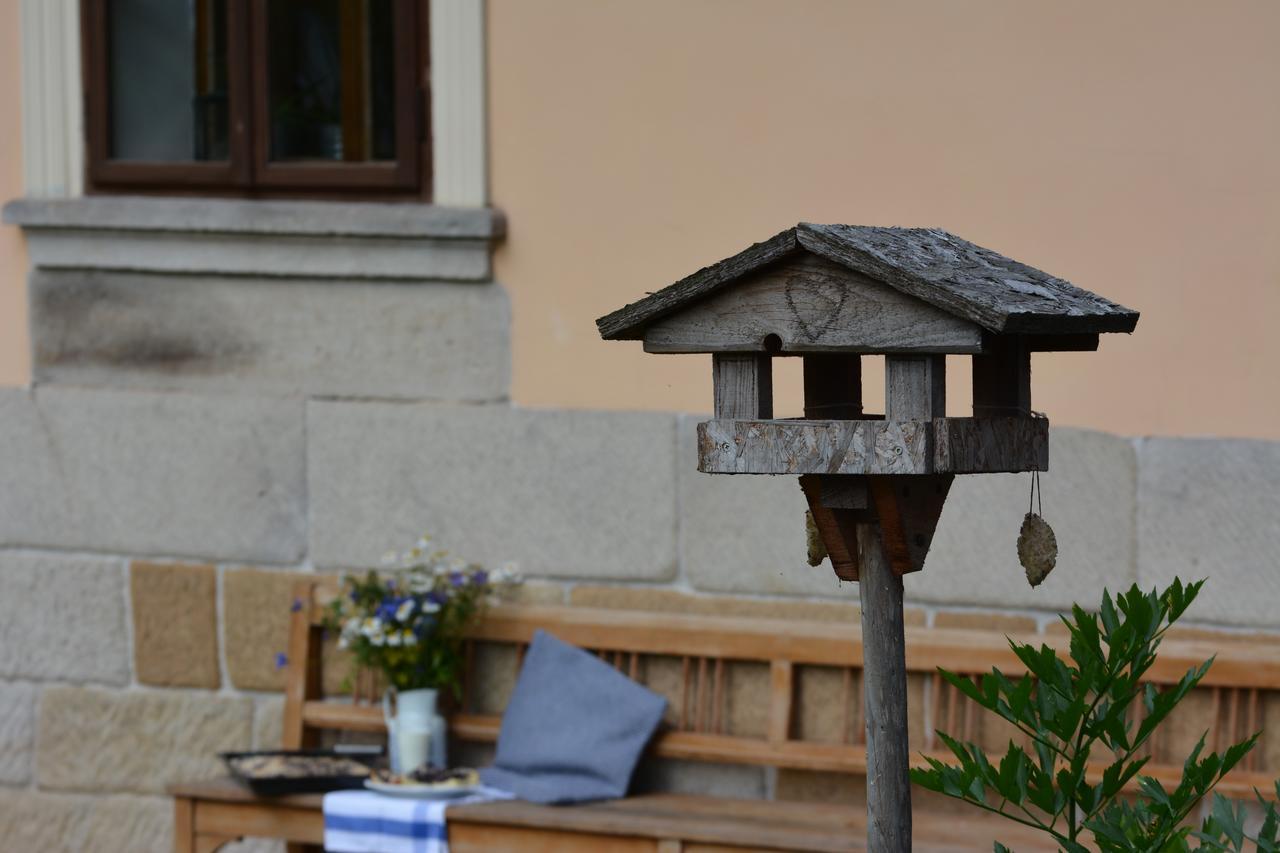 Belsky Dvur Hotel Bely Exterior photo
