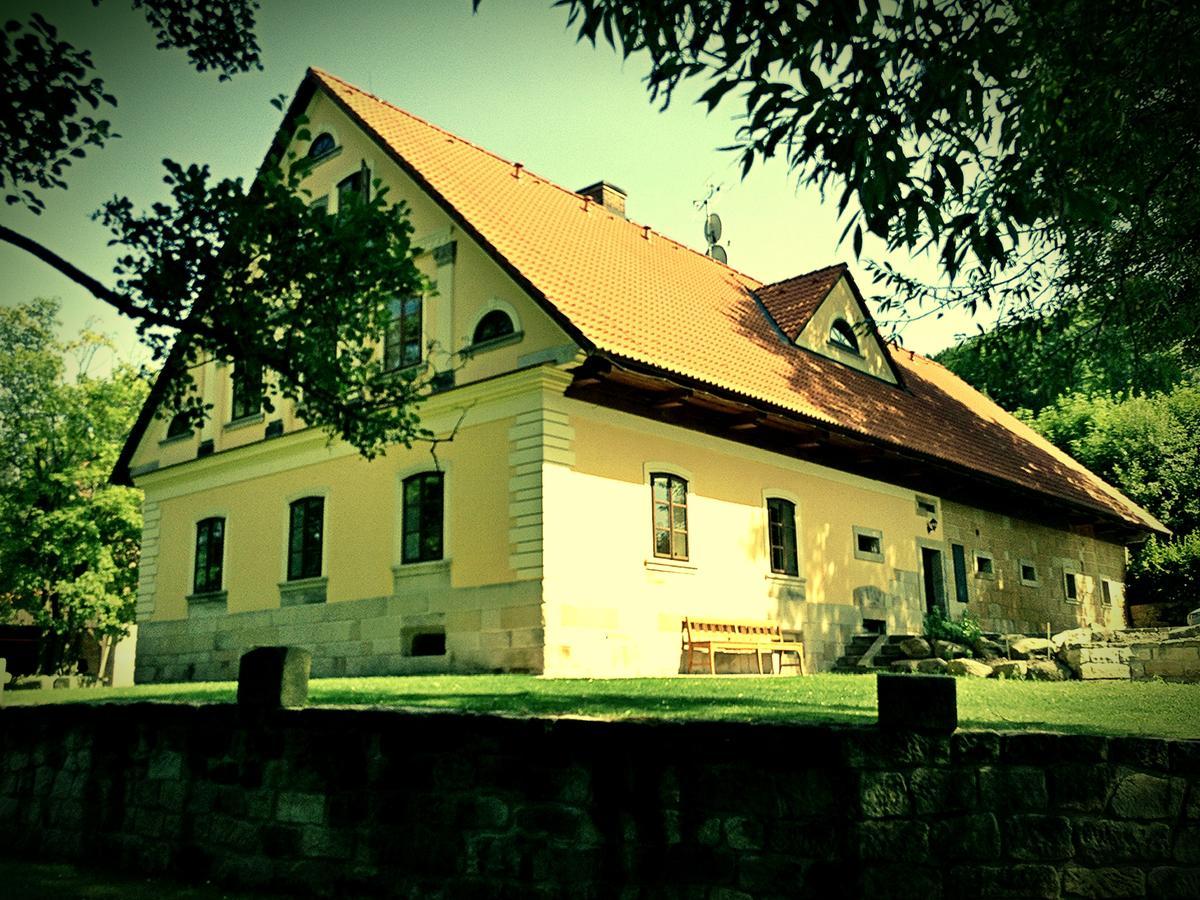 Belsky Dvur Hotel Bely Exterior photo