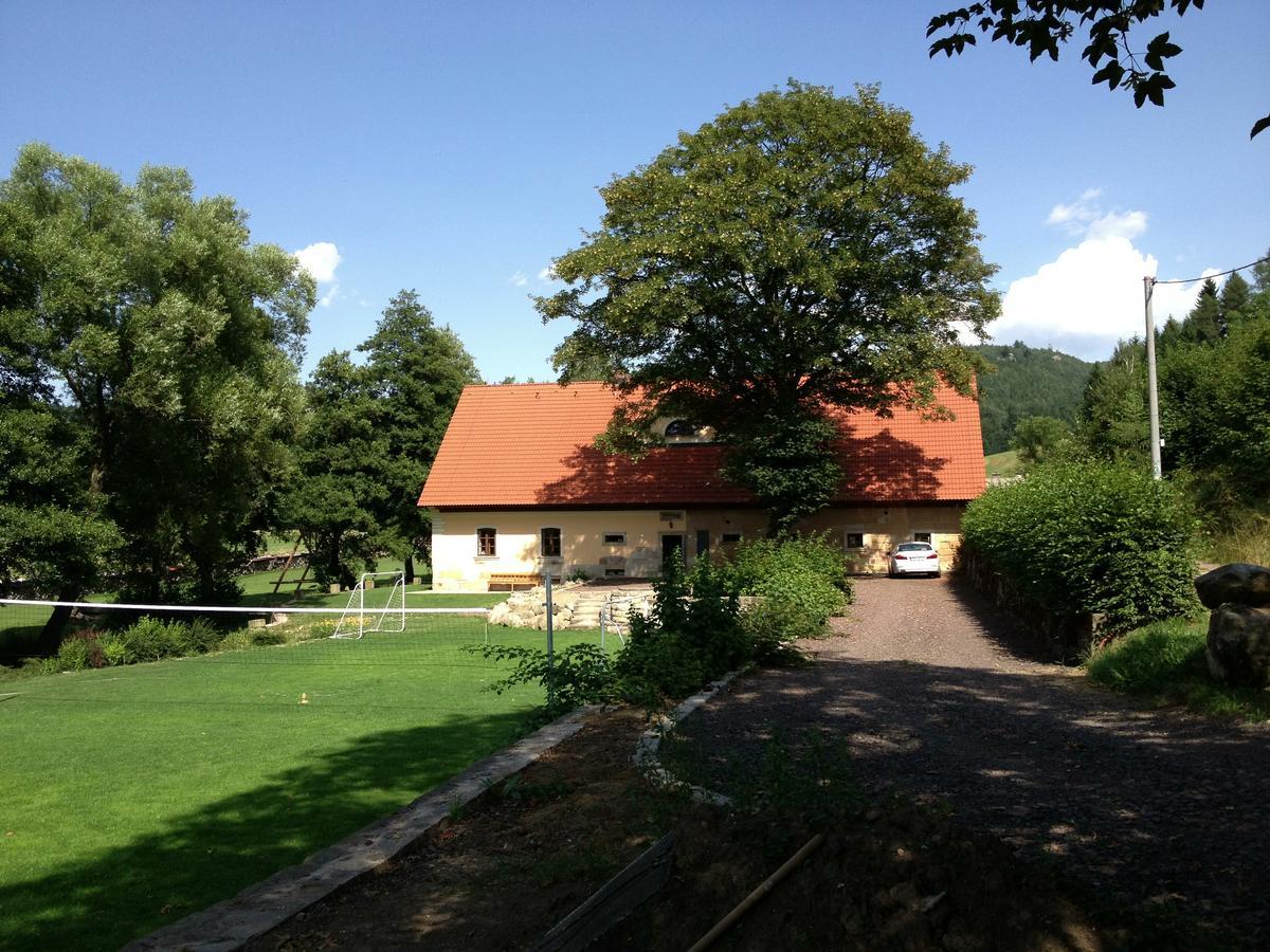 Belsky Dvur Hotel Bely Exterior photo