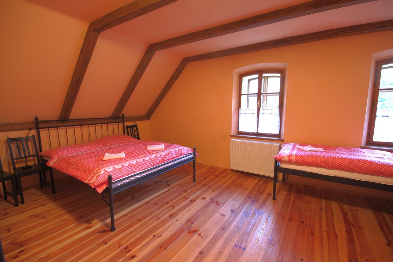Belsky Dvur Hotel Bely Exterior photo