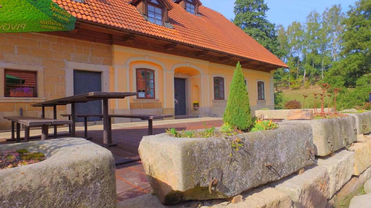 Belsky Dvur Hotel Bely Exterior photo
