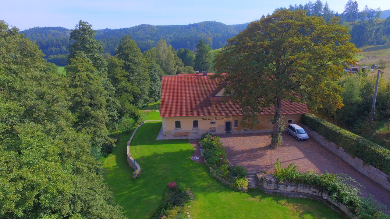 Belsky Dvur Hotel Bely Exterior photo