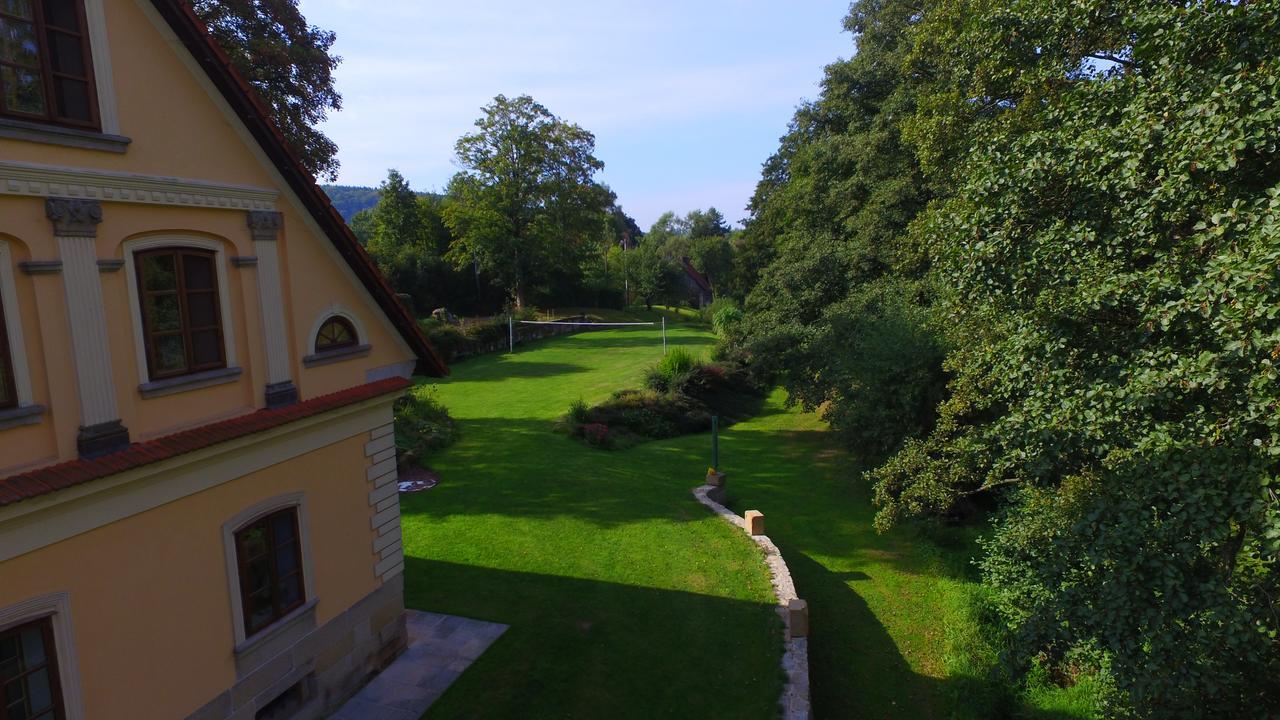 Belsky Dvur Hotel Bely Exterior photo